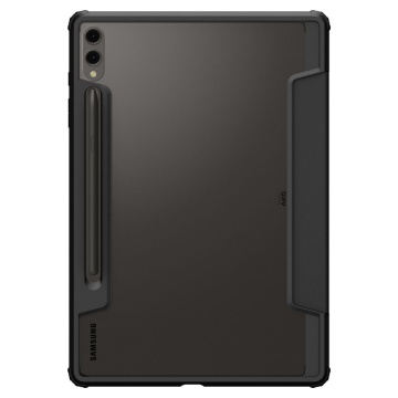 Husa Samsung Galaxy Tab S9 Plus, Negru - Img 2