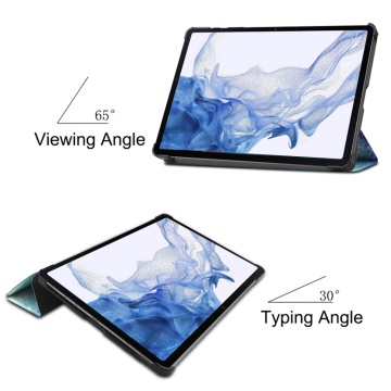 Husa Samsung Galaxy Tab S9 / S9 FE, Galaxy - Img 2