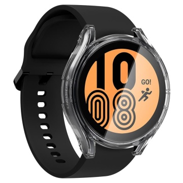 Husa Samsung Galaxy Watch4 40mm Spigen Ultra Hybrid - Transparent - Img 4