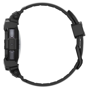 Husa Samsung Galaxy Watch7 40mm Spigen Rugged Armor Pro - Negru - Img 2