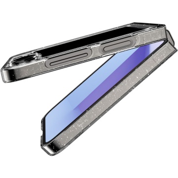 Husa Samsung Galaxy Z Flip6 Spigen Air Skin - Transparent - Img 4