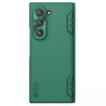 Husa Samsung Galaxy Z Fold6 Nillkin Super Frosted Shield- Verde - Img 3