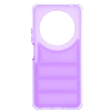 Husa Techsuit Xiaomi Redmi 14C, Wave Shield - Violet - Img 4