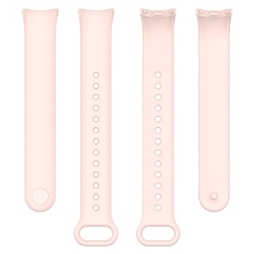Husa Xiaomi Mi Band 8 / 8 NFC / 9 / 9 NFC Techsuit W014 - Roz - Img 2