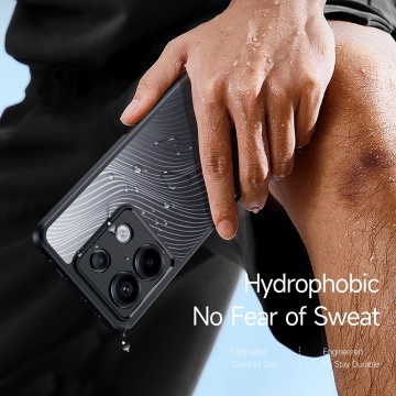 Husa Xiaomi Poco X6 Dux Ducis Aimo Series - Negru - Img 3