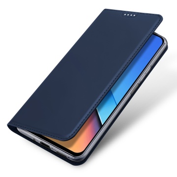 Husa Xiaomi Redmi 12 5G Dux Ducis Skin Pro - Negru - Img 3