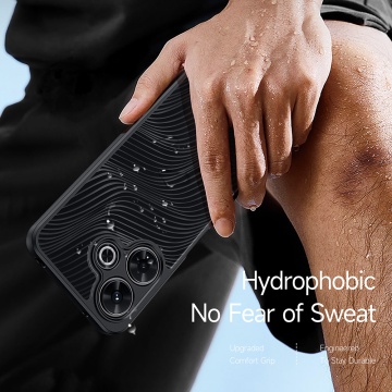 Husa Xiaomi Redmi 13 Dux Ducis Aimo Series - Negru - Img 5