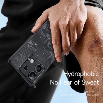 Husa Xiaomi Redmi Note 13 5G Dux Ducis Aimo Series - Negru - Img 6