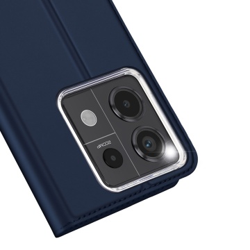 Husa Xiaomi Redmi Note 13 Pro 5G Dux Ducis Skin Pro - Negru - Img 6