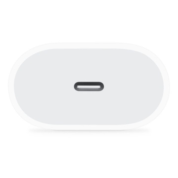 Incarcator Apple A2347 USB-C Fast Charging 20W, MHJE3ZM/A - Img 3