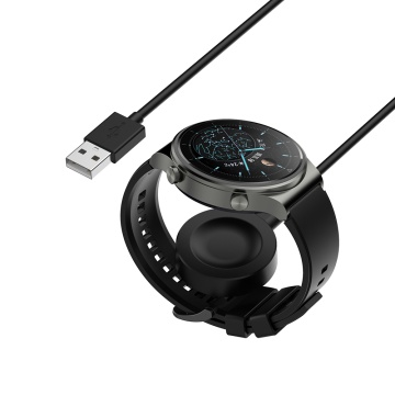 Incarcator wireless Huawei Watch 10W cu cablu Techsuit THC1 - Img 6