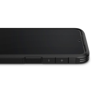 Pachet 2x] Folie Samsung Galaxy S23 Spigen Neo Flex, Clear - Img 2