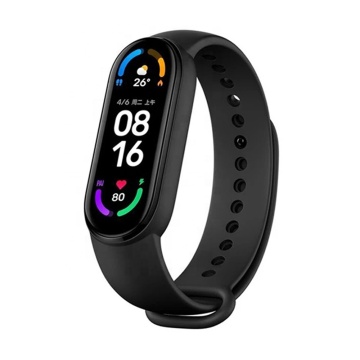 [Pachet husa + curea] Xiaomi Mi Band 5 Techsuit, W017, Negru - Img 1