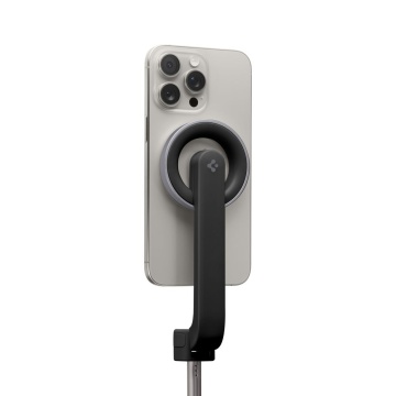 Selfie stick tripod MagSafe Bluetooth Spigen S571W - Negru - Img 5