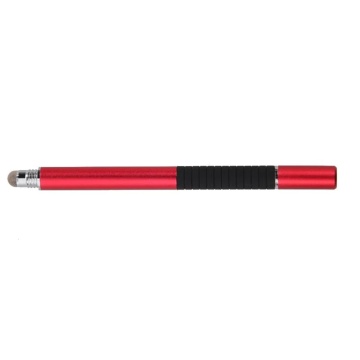 Stylus Pen Techsuit, 2in1 Universal, Android, iOS, JC02 - Rosu - Img 6