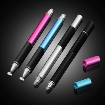 Stylus Pen Techsuit, 2in1 Universal, Android, iOS, JC02 - Roz - Img 5