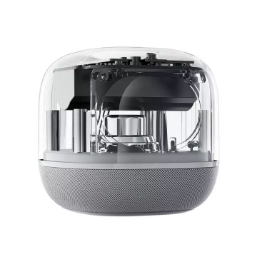 Boxa portabila Bluetooth wireless Baseus AeQur V2 - Alb - Img 6