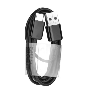 Cablu de date original Samsung USB Type-C, 1.2m, bulk, EP-DG950CBE - Negru - Img 7