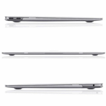 Carcasa MacBook Air 13" 2017 Techsuit UltraShell - Clear Matte - Img 3