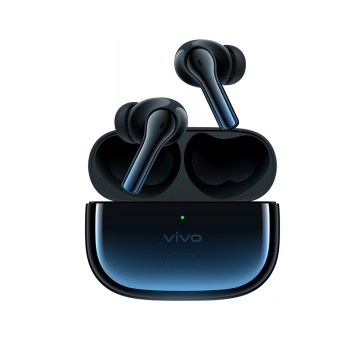 Casti Vivo wireless 2e (6020136) - Bluetooth 5.2, TWS, MultiPoint, Stereo DeepX 2.0, Albastru - Img 4