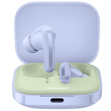 Casti Xiaomi wireless Redmi Buds 5 (BHR7631GL) - Bluetooth 5.3, Reducere activă a zgomotului, Control tactil, Albastru - Img 1