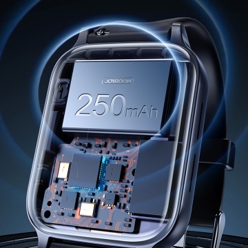 Ceas smartwatch dama/barbati JoyRoom, IPS HD 1.83 inch, JR-FT3 - Img 6
