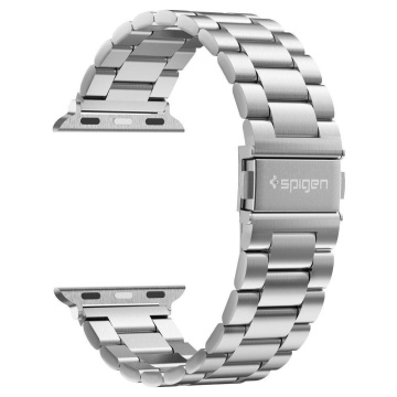 Curea idealStore ULTRAWatch Max Spigen Modern Fit - Silver - Img 2