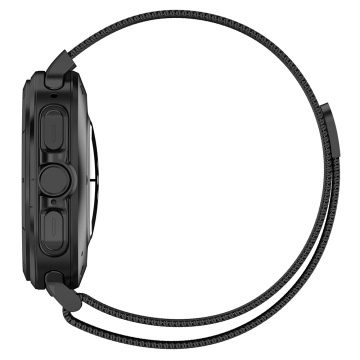 Curea Samsung Galaxy Watch Ultra 47mm Techsuit W009 - Auriu - Img 4