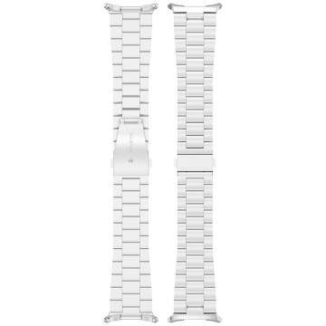 Curea Samsung Galaxy Watch Ultra 47mm Techsuit W010 - Argintiu - Img 5