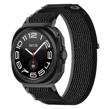 Curea Samsung Galaxy Watch Ultra 47mm Techsuit W054 - Negru - Img 1