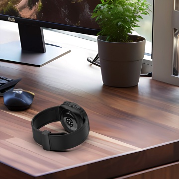 Curea Samsung Galaxy Watch Ultra 47mm Techsuit, W056 - Galben - Img 4