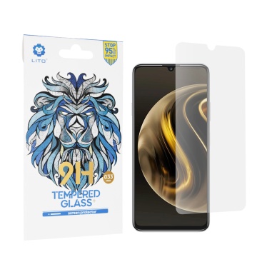 Folie sticla Huawei nova Y72 Tempered Glass - Transparent - Img 1
