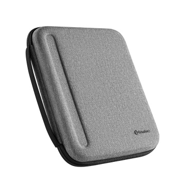 Geanta iPad Pro 12.9 (2018/2020/2021/2022) Tomtoc, B06B1G2- Gri - Img 7