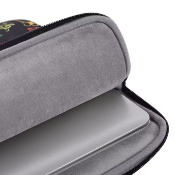 Geanta laptop 13 - 14 inch CanvasArtisan, H17-11 - Negru - Img 6