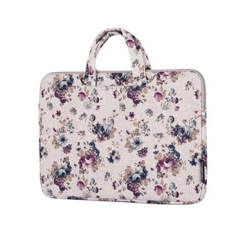 Geanta laptop 15-16 inch CanvasArtisa, H2-B02 -kaki - Img 1