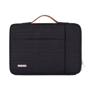 Geanta laptop business 13-14 inch CanvasArtisan, K28-20 - Negru - Img 1