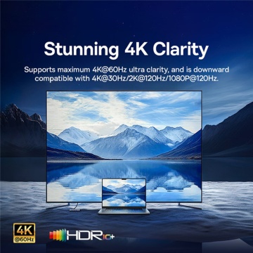 Hub Type-C la HDMI, VGA, 4xUSB, Type-C Baseus, B00052803811-01 - Gri - Img 6