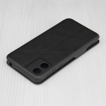 Husa 360° Motorola Moto E13 Techsuit Safe Wallet Plus - Negru - Img 4