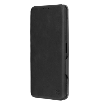 Husa 360° Xiaomi Redmi A3 Techsuit Safe Wallet Plus - Negru - Img 2