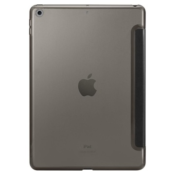 Husa Apple iPad 7 10.2" (2019) Spigen Smart Fold - Negru - Img 4