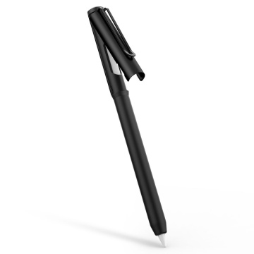 Husa Apple Pencil 2 Spigen DA201, cu clips de prindere, Negru - Img 6