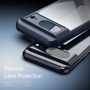 Husa Google Pixel 8 Dux Ducis Aimo Series - Negru - Img 7
