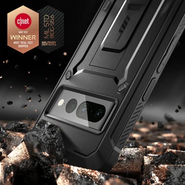 Husa Google Pixel 8 Supcase Unicorn Beetle Pro - Negru - Img 5