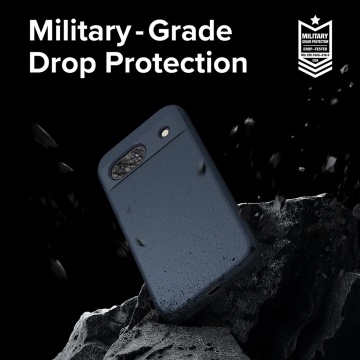 Husa Google Pixel 8a Ringke Onyx - Albastru - Img 2
