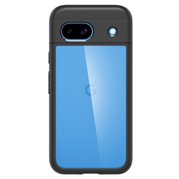 Husa Google Pixel 8a Spigen Ultra Hybrid - Negru - Img 3