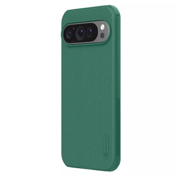 Husa Google Pixel 9 Nillkin Super Frosted Shield Pro Magnetic - Verde - Img 2