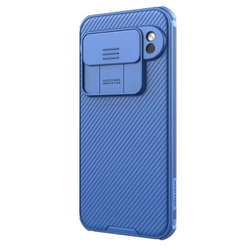 Husa Google Pixel 9 Pro XL Nillkin CamShield Pro - Albastru - Img 2