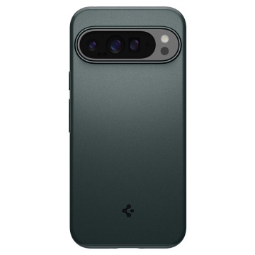 Husa Google Pixel 9 Pro XL Spigen Thin Fit - Verde - Img 6