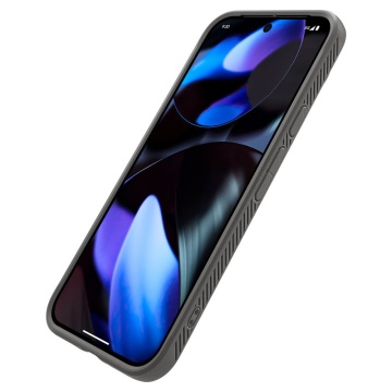 Husa Google Pixel 9 Spigen Rugged Armor - Gri - Img 3