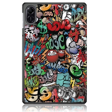 Husa Honor Pad X9 / X8 Pro, Urban Vibe - Img 4